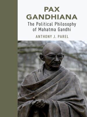 cover image of Pax Gandhiana